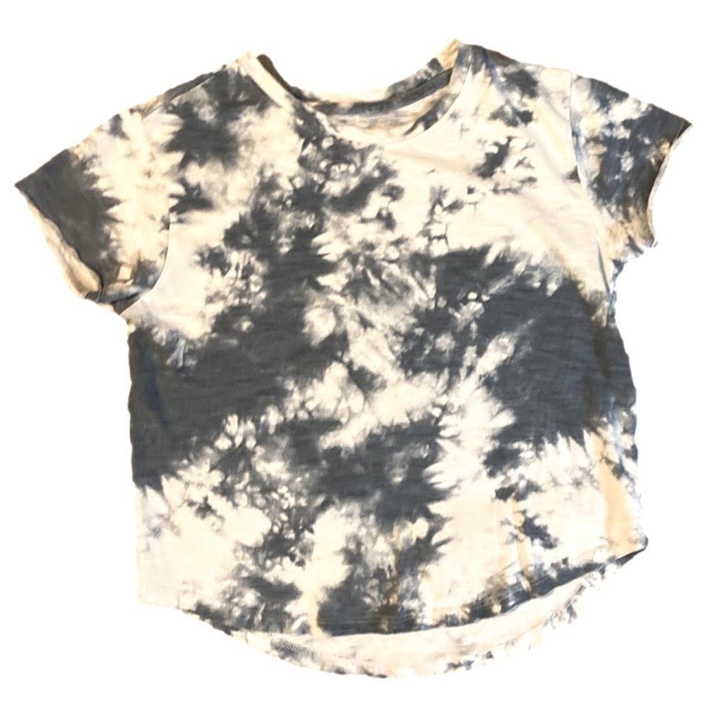ZELLA cropped tee Size L (10-12)